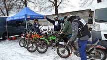 Off-road Fichtel day 2017 v Soběslavi.