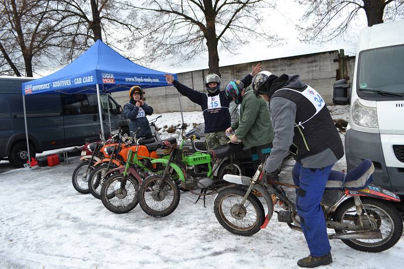 Off-road Fichtel day 2017 v Soběslavi.