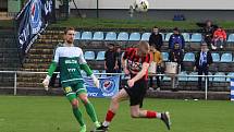 FC Silon Táborsko vs. SFC Opava 1:0.