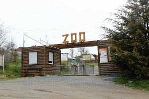 Větrovští se konečně dočkali nové cesty. Doprava do zoo se podstatně zklidní.