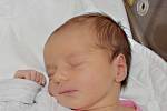 Viktorie Veselá z Tábora. Narodila se 22. června 2019 tři minuty po sedmnácté hodině. Vážila 2990 gramů, měřila 47 cm a je druhou dcerou v rodině. Sestřičce Barborce je šest let.