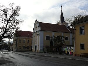 Nadějkov. Ilustrační foto.