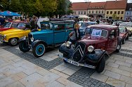 Jízda historických vozidel O pohár města Soběslav