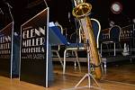 Táborský koncert Glenn Miller Orchestra.