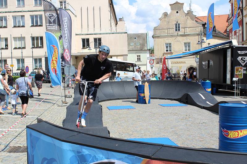 Tábor zahájil turistickou sezonu.