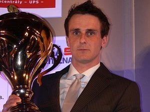 Za rok 2010 převzal vítěznou trofej cyklista Martin Bína. Ten s jistotou svůj triumf neobhájí – kdo ho na trůnu vystřídá?