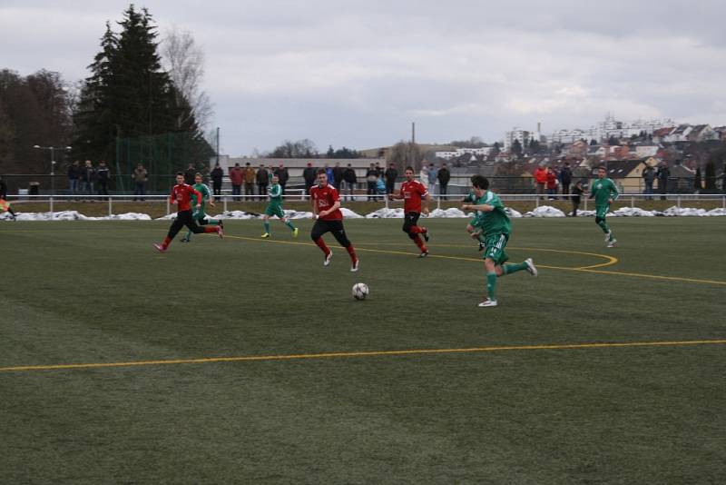 FK Tachov – ZČE Plzeň 3:0