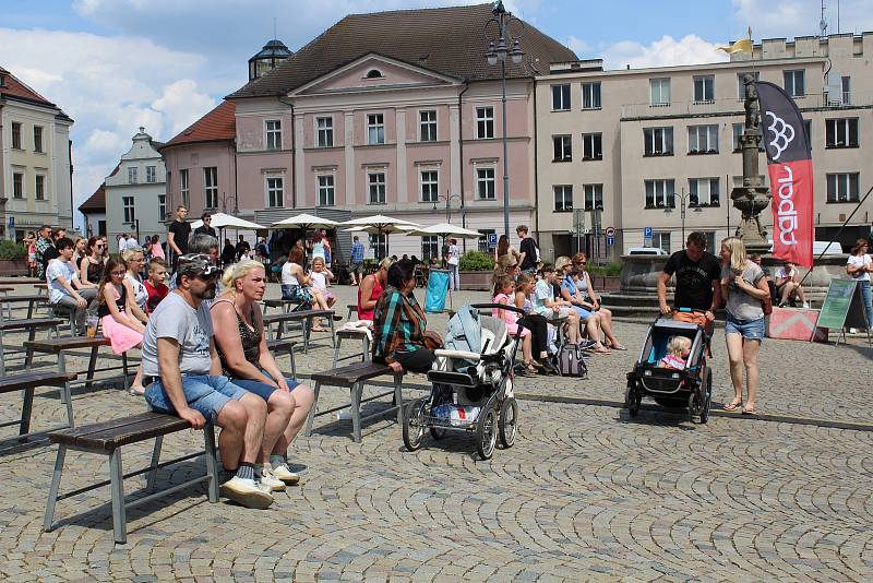 Tábor zahájil turistickou sezonu.