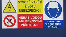 Společnost ED.G investuje do svého rozvoje miliardy. V místní části Tábora - Náchod vyrostla nová rozvodna, která vyšla na 140 milionů.