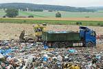 Rozloha plochy určené ke skládkování v zařízení Želeč nyní činí 128 000 metrů čtverečních. Skládka je vybavena dvěma kompaktory a recyklačními plochami na dřevo, pneumatiky, sutě a sklo.