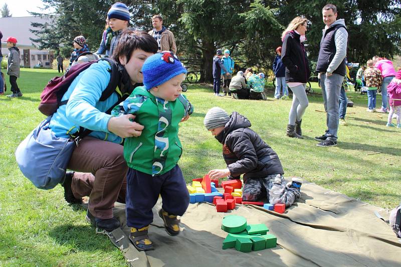 Sezimovo Ústí v pondělí zahájilo letní turistickou sezonu.