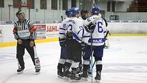 HC Tábor - Steel Wings Linz 3:0.