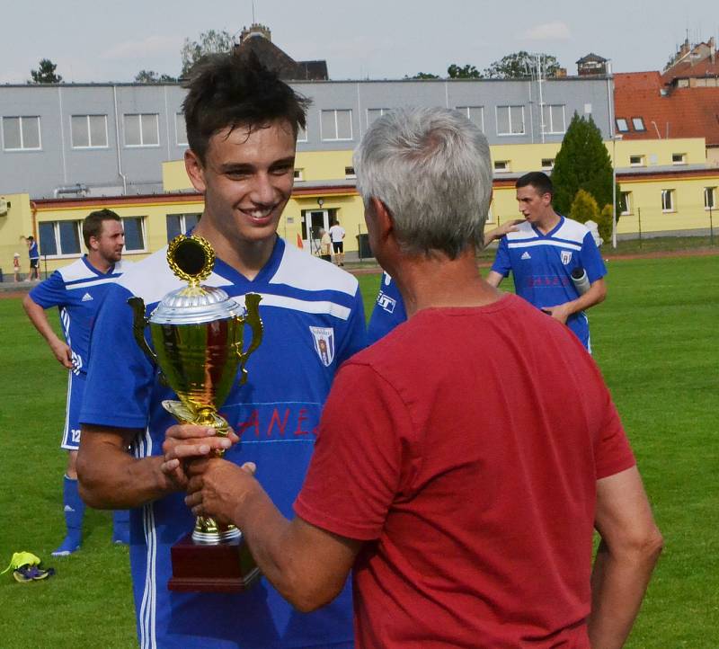 Turnaj O pohár starost města Soběslavi.