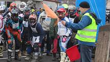 Off-road fichtel day v sobotu 11. ledna slavil na letišti v Soběslavi 20. narozeniny.