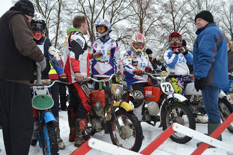 Off-road Fichtel day 2017 v Soběslavi.