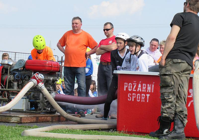 O pohár starosty obce Košice se utkalo celkem 38 družstev ve třech kategoriích.