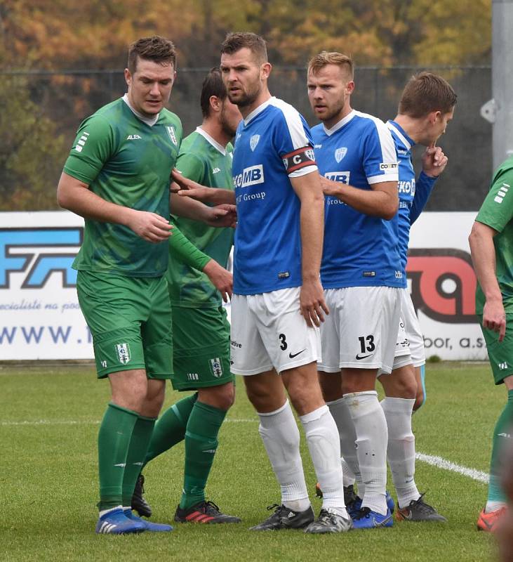 Táborsko - Vltavín 6:1.