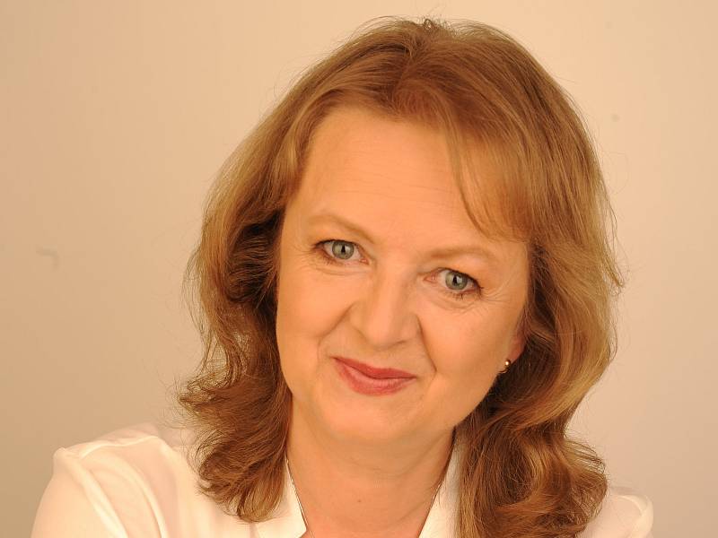 Olga Bastlová (Šance pro Tábor).