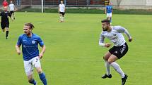 Sokol Lom - Spartak Soběslav 3:1.