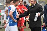 FC MAS Táborsko - FK Blansko 1:0.