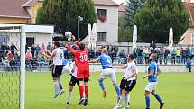 Sokol Lom - Spartak Soběslav 3:1.