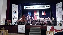 Třetí místo na mezinárodním festivalu si zasloužil táborský band.