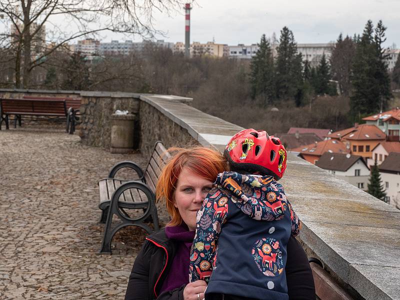 Ágnes Němečková ze Soběslavi se věnuje osvětě rodičů o právech dětí, je konzultantem na nonstop poradenské lince.