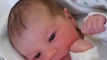 Libor Felcman z Dolních Hořic. Prvorozený syn rodičů Martiny a Libora přišel na svět 11. října ve 3.44 hodin. Při narození vážil 3940 gramů a měřil 53 cm.