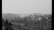 Fotografie Plané nad Lužnicí pochází z táborského atelieru Šechtl a Voseček. Zveřejňujeme je s laskavým svolením Marie Šechtlové.