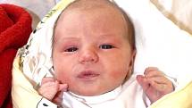 SIMONA JURGOVÁ Z KOŠIC. Narodila se 4. března v 10.57 hodin. První dcera rodičů Kristýny a Stanislava vážila 3700 g, měřila 51 cm.