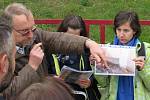 Říjnoví Sobotníci spojili program se Dnem archeologie. O nálezech archeologů nejen v Táboře pohovořil archeolog Husitského muzea František Janda.