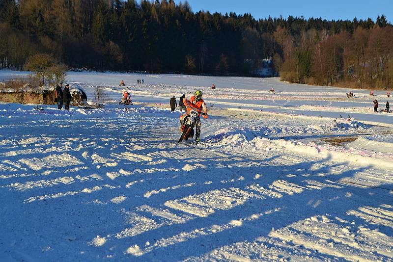 MOTOSKIJŐRING DOLNÍ HOŘICE 2017