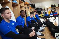 Fotbalisté FC Silon Táborsko zahájili přípravu na druhou část sezony v II. lize. Jihočeši po podzimu nečekaně figurují na třetí příčce tabulky, která by na konci sezony znamenala baráž o účast v nejvyšší soutěži.