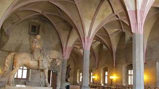Tábor: největší gotický sál jihu - Českobudějovický deník