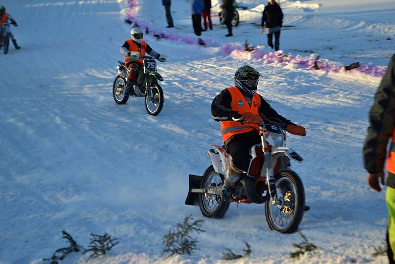 MOTOSKIJŐRING DOLNÍ HOŘICE 2017