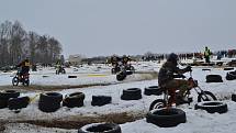 Off-road Fichtel day 2017 v Soběslavi.