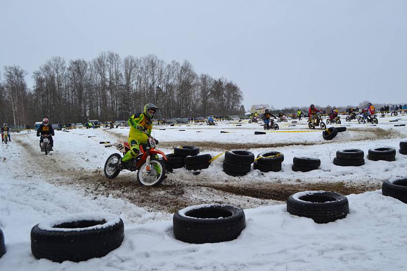 Off-road Fichtel day 2017 v Soběslavi.