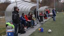 FK Tachov – ZČE Plzeň 3:0