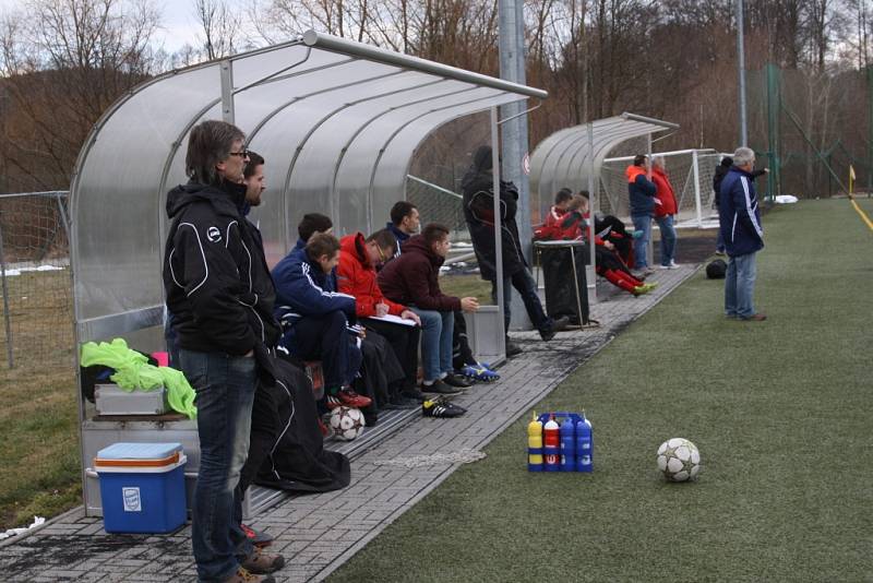 FK Tachov – ZČE Plzeň 3:0