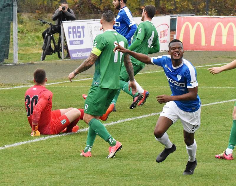 Táborsko - Vltavín 6:1.