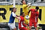 FC MAS Táborsko - FK Blansko 1:0.