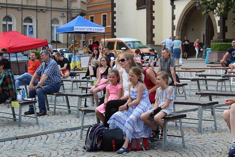 Tábor zahájil turistickou sezonu.