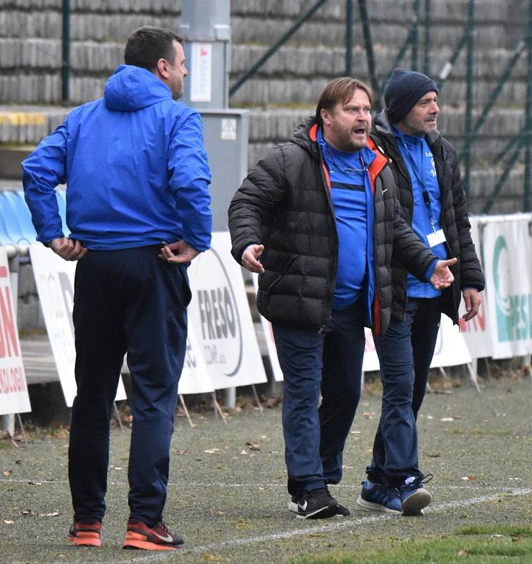 Táborsko - Vltavín 6:1.