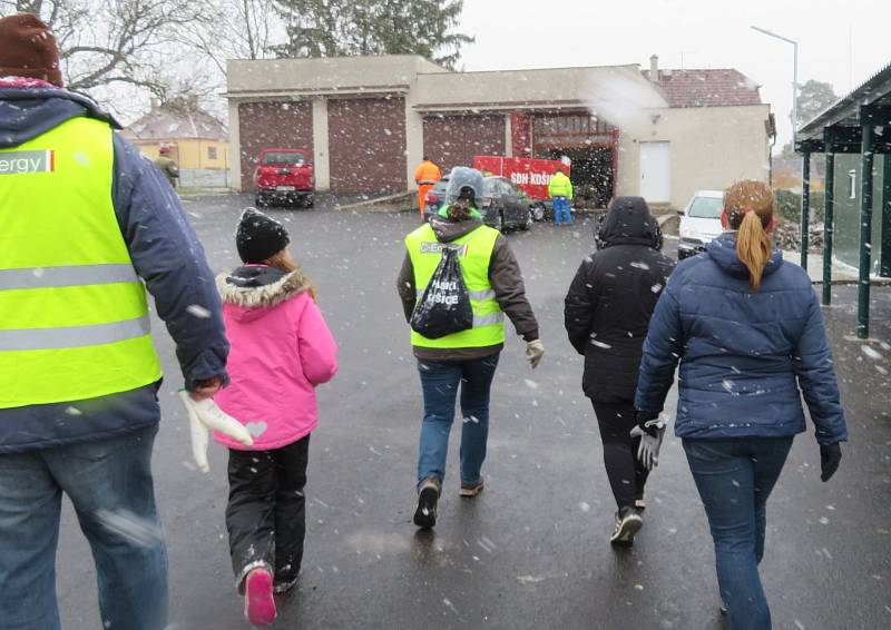 Ukliďme Košice a okolí v sobotu 2. dubna 2022.