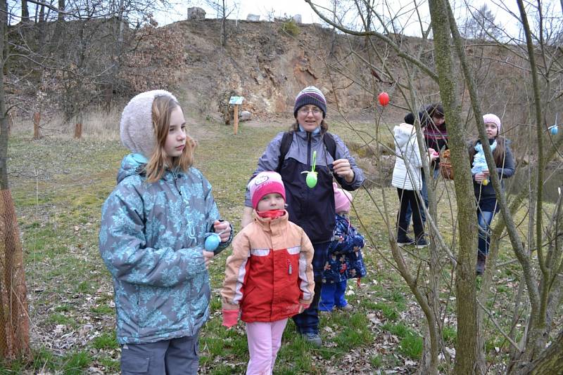 Lom na Svaté Anně v Táboře získal Jihočeskou ratolest. 