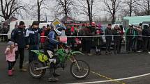 Off-road fichtel day v sobotu 11. ledna slavil na letišti v Soběslavi 20. narozeniny.