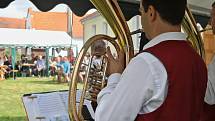 Už 26. ročník festivalu Kubešova Soběslav. Na fotografiích soubory z Klečat a ZálšíRoman Růžička