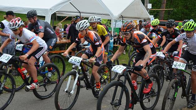 Populární Jihočeský MTB pohár: zazní v květnu jeho první startovní výstřel?  - Strakonický deník