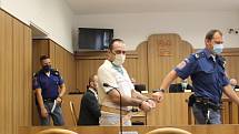 Krajský soud v Táboře v úterý uznal vinným Rumuna Mariuse Ivana (*1977) z pokusu o vraždu.