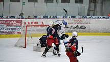 HC Tábor - David Servis České Budějovice 6:3.